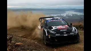 Rally Time Ep.72: WRC RALLY CILE BIO BIO  -  FINITO IL SOGNO PER OGIER