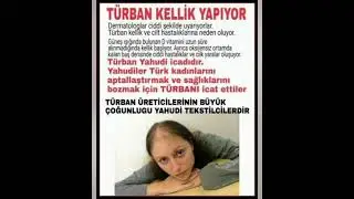 Rahibe bonesi türbanlı cilveli