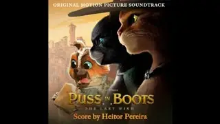 La Vida Es Una Lyrics (Puss in Boots : The Last Wish)