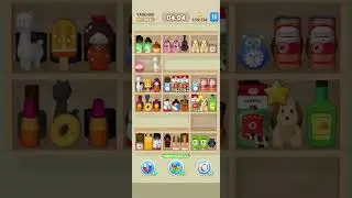 Goods Arrangement 3D: Matching Level 695