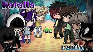 Batalla de canto//chicas vs chicos//¿nuevos integrantes?//¿quien gana?