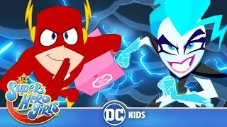 DC Super Hero Girls | Electrifying⚡| 
