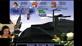 My First Playthrough of Xenogears - Part 9