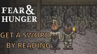 Fear & Hunger Guide: How To Get The Blue Sin