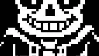 Sans is gonna have a rip and tear time