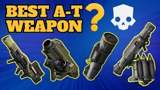 What is the BEST A-T Support Weapon in Helldivers 2?