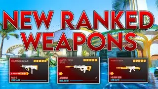 The BEST Class for the BP50, HOLGER 556, RAM9 & MORE in MW3 Ranked Play!