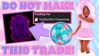 WATCH OUT FOR THIS ADVENT CALENDAR SCAM + DO NOT MAKE THESE TRADES! 🚫 | Roblox Royale High Trading