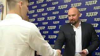 Ульяновцы пополнили ряды ЛДПР