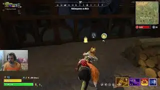 Так не нужно делать в Realm Royale ;)