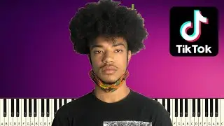 StaySolidRocky - Party Girl (TikTok) - EASY PIANO TUTORIAL
