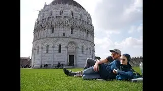 advantours: Free-Camping Tour to Italy - how do you know where to camp?