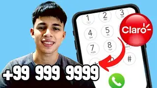Como SABER Mi NUMERO De TELEFONO CLARO Sin TENER SALDO 🤔