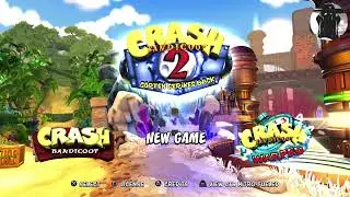 Crash Bandicoot 2 PS5
