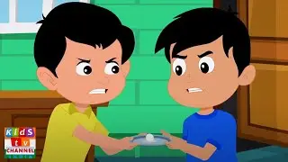 Chunnu Munnu Rhymes, चुन्नू मुन्नू थे दो भाई, Hindi Nursery Rhymes for Toddlers