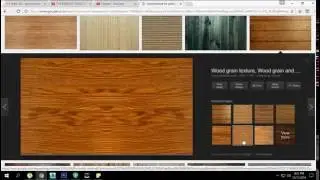 how to make wooden plank in 3d max