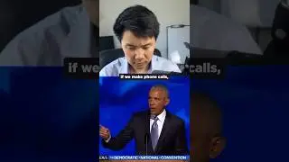 How Well Did Obama Close His Speech?