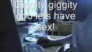 Angry germa kid makes his fav work fuck