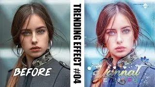 Ps Express Trending Editing Effect #04 || Ali Raza Editxx