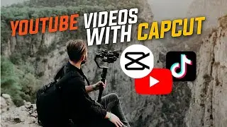 🔥 Youtube and Tiktok Videos With CapCut !!!!!!