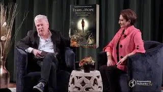 Special Interview: George Chanos Interviews the Host, Aimmee Kodachian