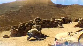 Paintball Battle - Juarez, Mexico - Gotcha Dome
