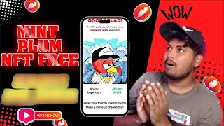Plume Network Airdrop || Mint Your Plume Goon Testnet NFT🤑 - $1000 Free Airdrop Step By Step 2024 🚀