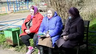 День Победы - 2021 поселок Короцко