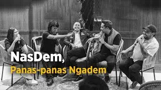 NasDem: Panas-panas Ngadem