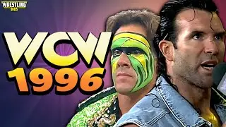 WCW in 1996 - The Year WCW Changed Wrestling Forever