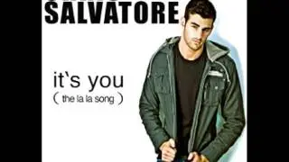 It's You (the la-la song) - Chris Salvatore - testo italiano - italian lyrics