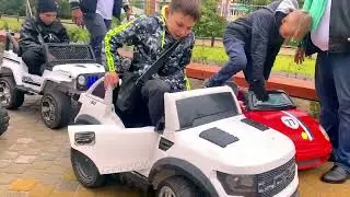 Мобильный городок Итог