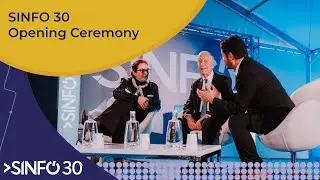 SINFO 30 - Opening Ceremony with Portuguese President Marcelo Rebelo de Sousa