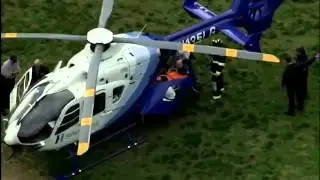 Skočio u kiselinu da spase kolegu