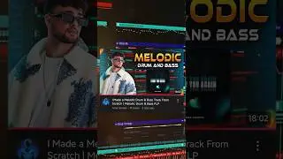 Melodic Drum & Bass under 1 min | FLP 