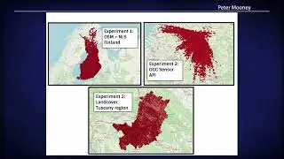 FOSS4G 2022 | Geospatial data exchange using binary data serialization approaches