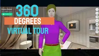 360 Degrees Virtual Real Estate Tour - Best 360 virtual tours for real estate