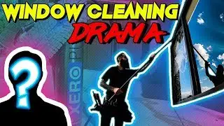 Addressing The Window Cleaning Drama