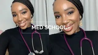 I’m in final year but not really💀 | Medical school structure at Stellenbosch University | roadto600