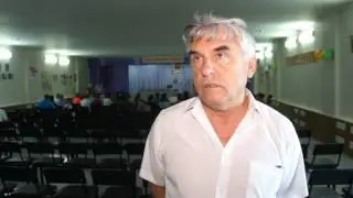 В Азовской воспитательной колонии начался новый учебный год
