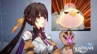 Sushang Bird - Honkai Star Rail