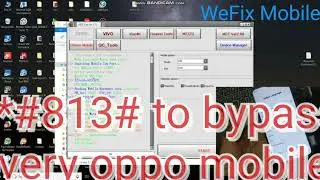 OPPO A5S CPH1909 || PIN PATTERN FRP UNLOCK WITHOUT AUTHORIZED ID HARD RESET || BY  MRT ||
