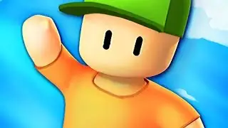 Stumble Guys Férias Divertida