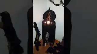 Pasillo de Halloween!!