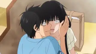 Ayane Caught Kazehaya and Kuronuma Kissing - Kimi ni Todoke Season 3 Funny Moments