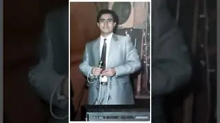 Sabir Eliyev Xizi daqlari 1987