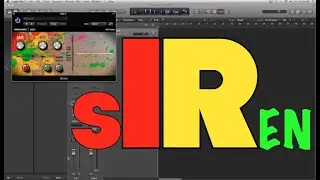 Siren | Free Synth Plugin | VST, AU, AAX | Mac & PC