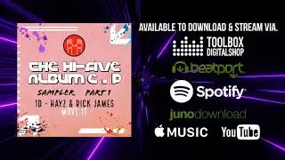 HFAS001D Hayz & Rick James - Move It