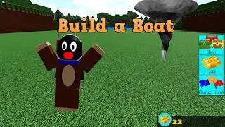 BUILD A BOAT TORNADO!!