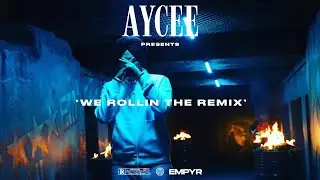 WE ROLLIN THE REMIX (SHUBH & SIDHU MOOSE WALA) | AYCEE | LATEST PUNJABI MIX 2022